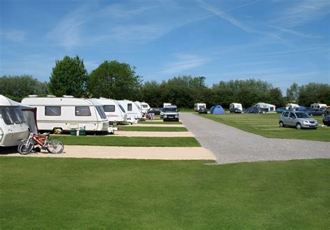 tudor arms caravan park.